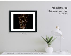 Mapplethorpe Reimagined: Ting