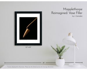 Mapplethorpe Reimagined: Vase Filler