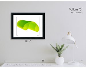 Vellum #8