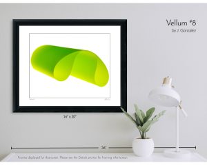 Vellum #8