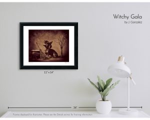 Witchy Gala