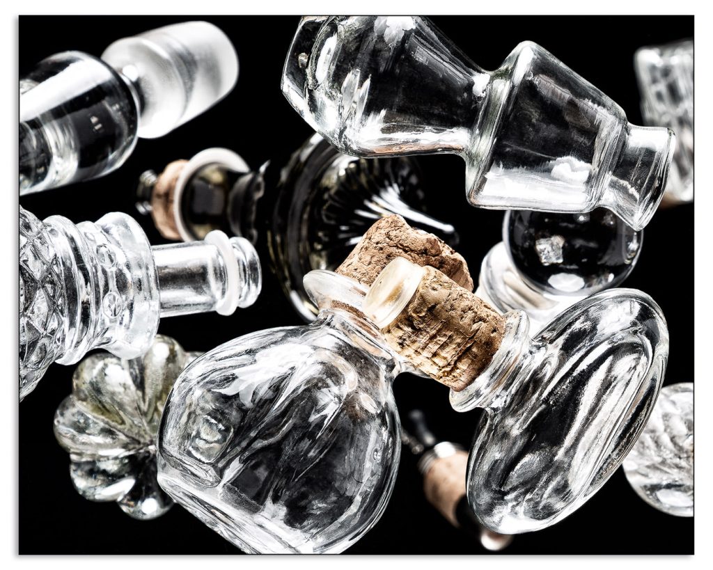An Abyss of Glass #1