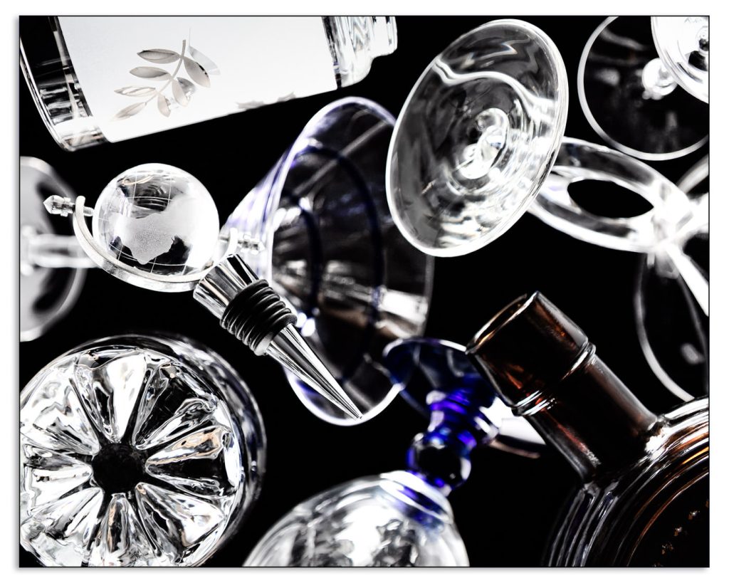 An Abyss of Glass #12