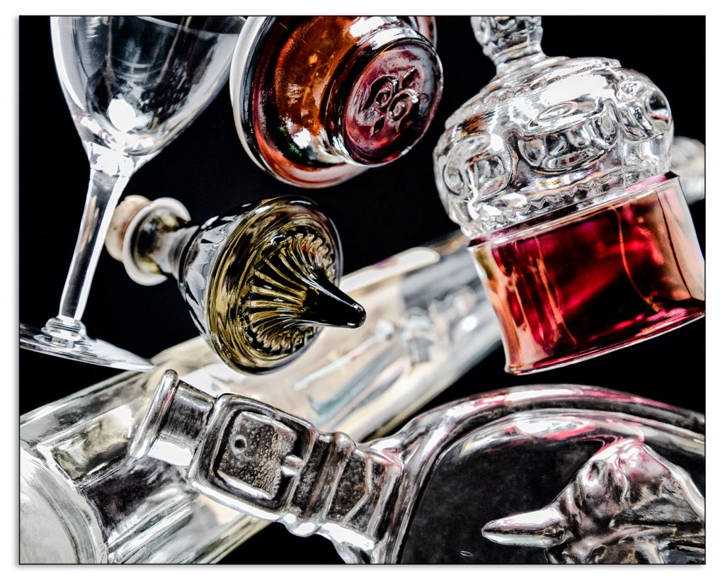 An Abyss of Glass #8