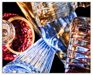 An Abyss of Glass & Color #1