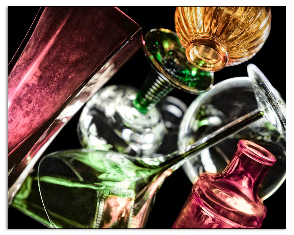 An Abyss of Glass & Color #10