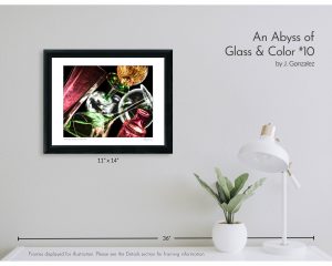 An Abyss of Glass & Color #10