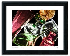 An Abyss of Glass & Color #10