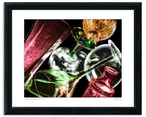 An Abyss of Glass & Color #10
