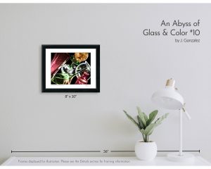 An Abyss of Glass & Color #10