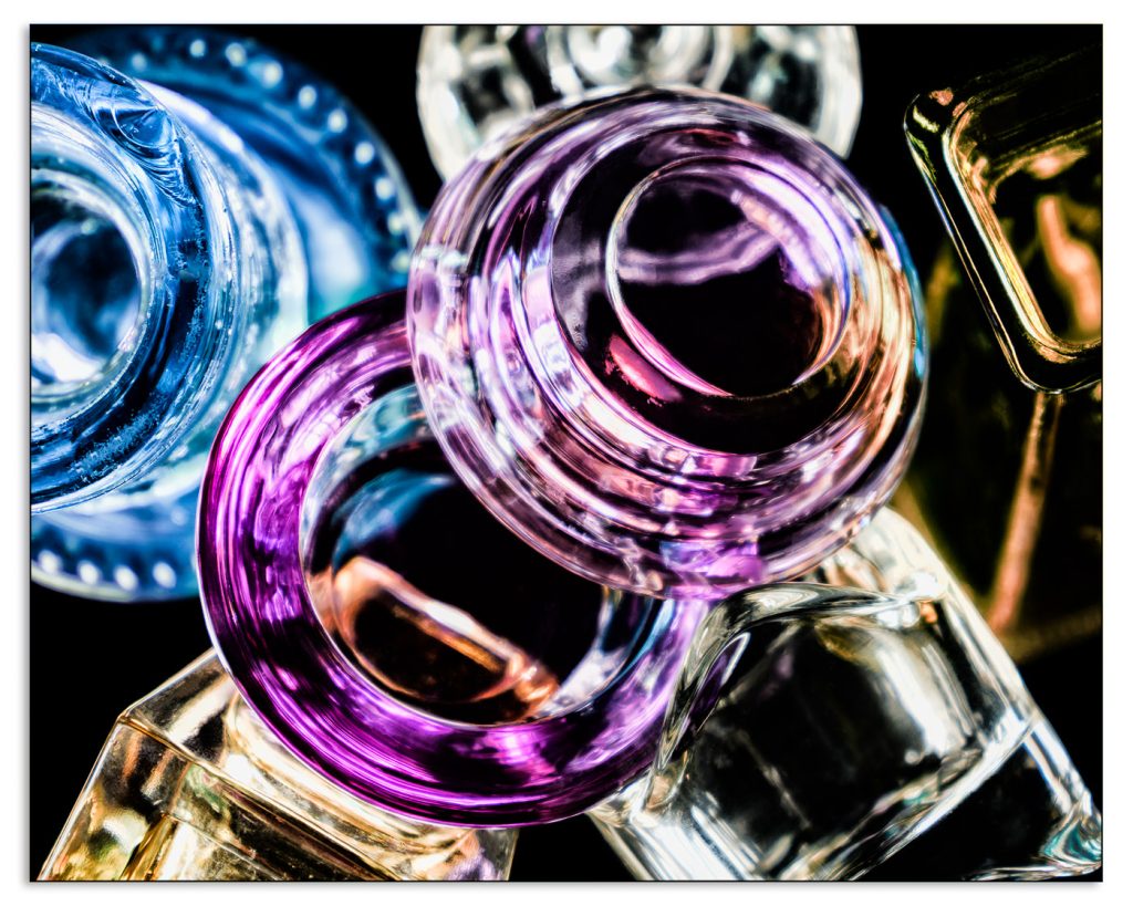 An Abyss of Glass & Color #2