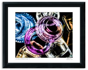 An Abyss of Glass & Color #2