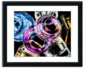 An Abyss of Glass & Color #2