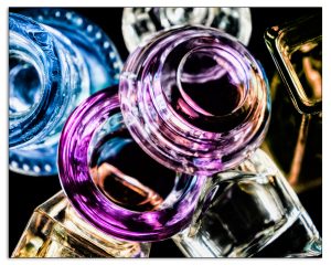 An Abyss of Glass & Color #2