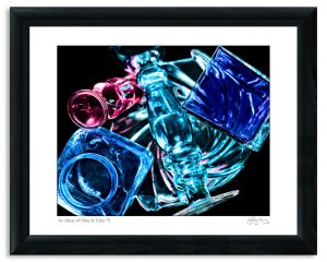 An Abyss of Glass & Color #5