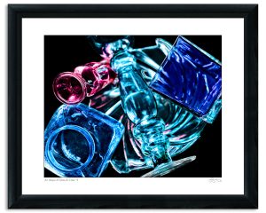 An Abyss of Glass & Color #5