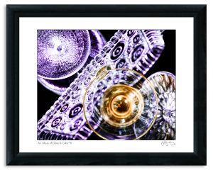An Abyss of Glass & Color #6