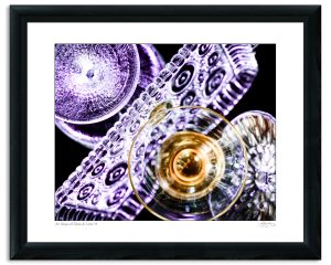 An Abyss of Glass & Color #6