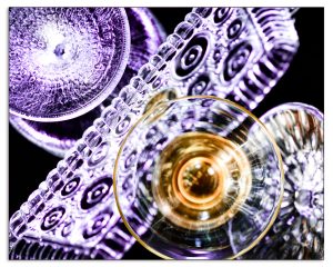 An Abyss of Glass & Color #6