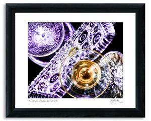 An Abyss of Glass & Color #6