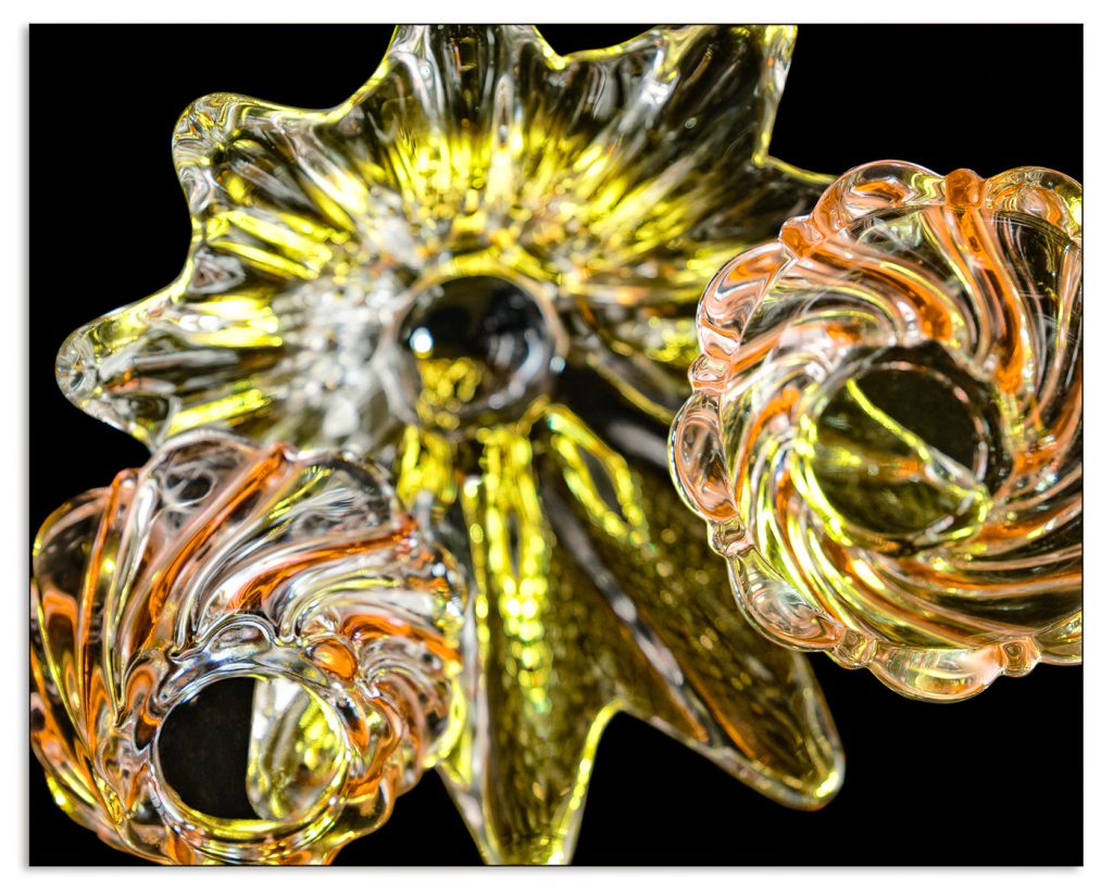 An Abyss of Glass & Color #7