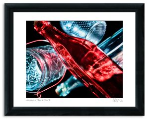 An Abyss of Glass & Color #8