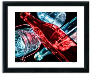 An Abyss of Glass & Color #8