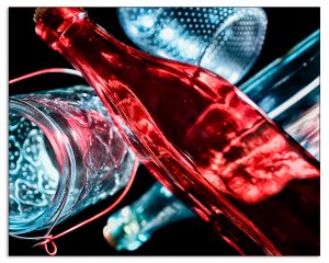 An Abyss of Glass & Color #8