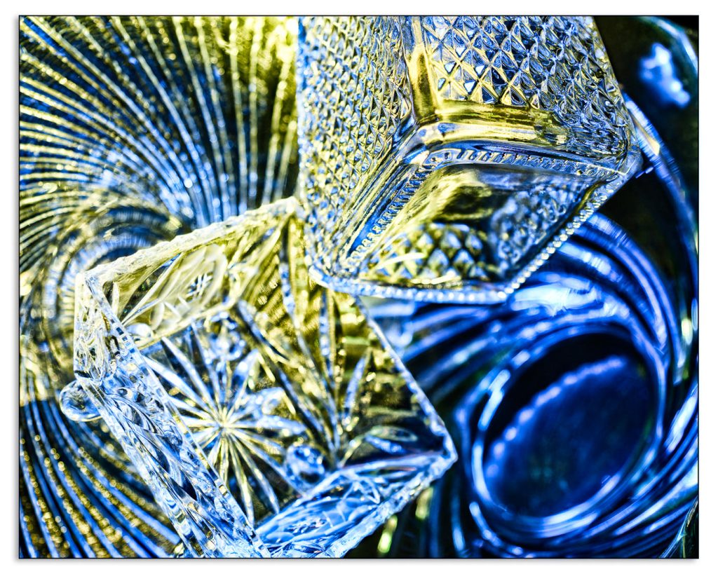 An Abyss of Glass & Color #9
