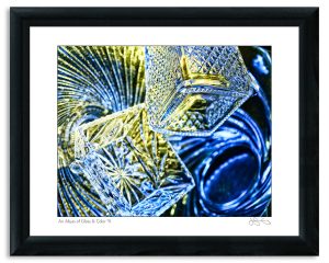 An Abyss of Glass & Color #9