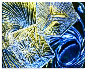An Abyss of Glass & Color #9