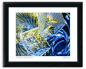 An Abyss of Glass & Color #9
