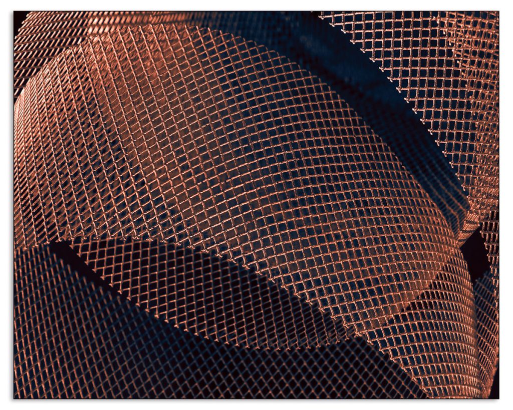 Fe2O3: Mesh