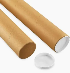 Mailing Tubes Sam-ple